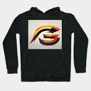 Minimalistic G-Logo Hoodie